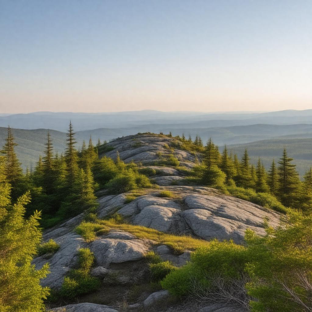 Cadillac Mountain
